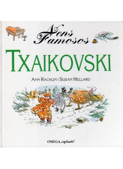 TXAIKOVSKI | 9788428210034 | RACHLIN, ANN ; HELLARD, SUSAN