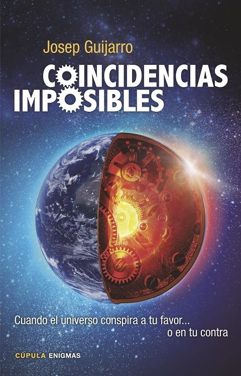 COINCIDENCIAS IMPOSIBLES | 9788448020361 | GUIJARRO, Josep