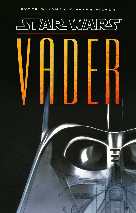 STAR WARS VADER | 9788448020767 | RYDER WINDHAM/PETER VILMUR