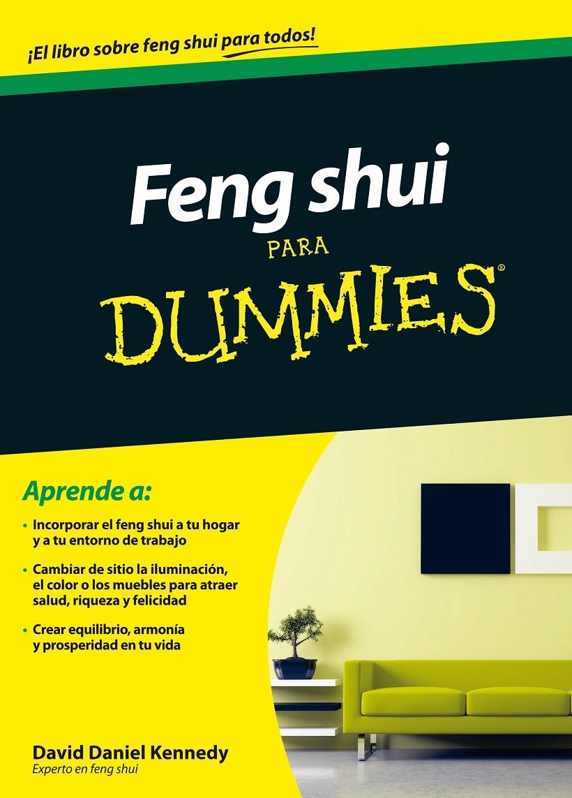 FENG SHUI PARA DUMMIES | 9788432902130 | KENNEDY, DAVID DANIEL