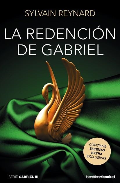 REDENCION DE GABRIEL, LA | 9788408133377 | REYNARD, SYLVAIN