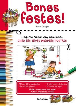 BONES FESTES | 9788424653392 | CALAFELL, ROSER