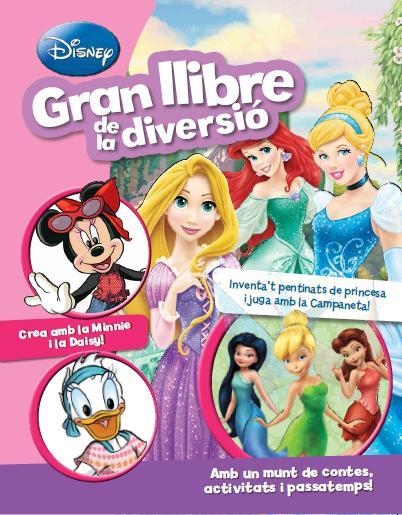 GRAN LLIBRE DE LA DIVERSIO | 9788490574966 | DIVERSOS AUTORS