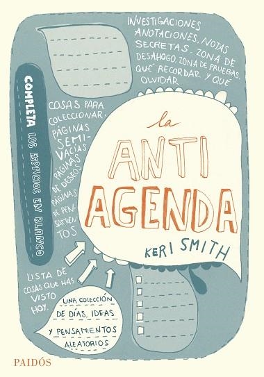 ANTIAGENDA, LA | 9788449330681 | SMITH, KERI