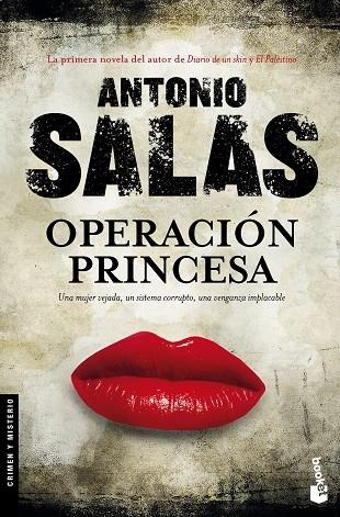 OPERACION PRINCESA | 9788499984483 | SALAS, ANTONIO