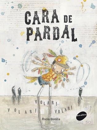 CARA DE PARDAL | 9788415975182 | BONILLA, ROCIO