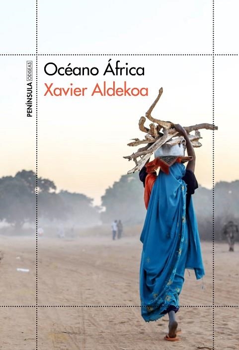 OCEANO AFRICA | 9788499423654 | ALDEKOA, XAVIER