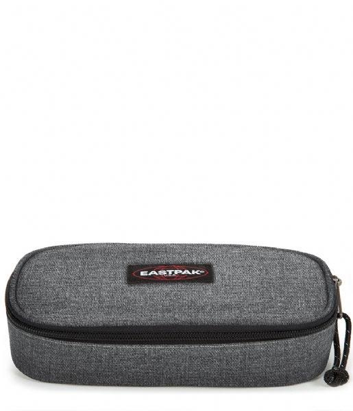 OVAL SINGLE BLACK DENIM | 5415187811816 | EASTPAK