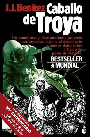 CABALLO DE TROYA 1 JERUSALEN | 9788408128793 | J. J. BENITEZ