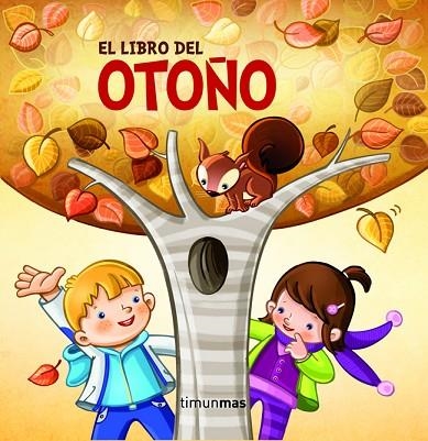 EL LIBRO DEL OTOÑO | 9788408131694 | VVAA