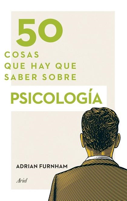 50 COSAS QUE HAY QUE SABER SOBRE PSICOLOGIA | 9788434418905 | FURNHAM, ADRIAN