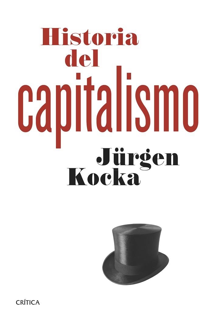 HISTORIA DEL CAPITALISMO | 9788498927399 | KOCKA, JURGEN