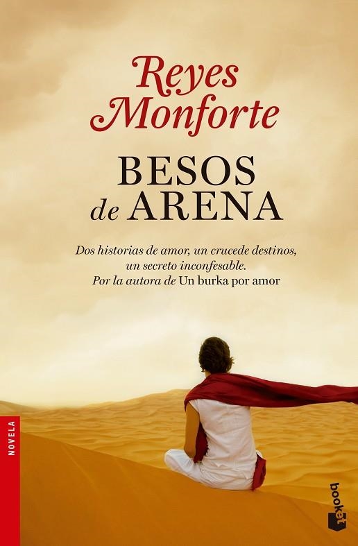 BESOS DE ARENA | 9788499984377 | MONFORTE, REYES