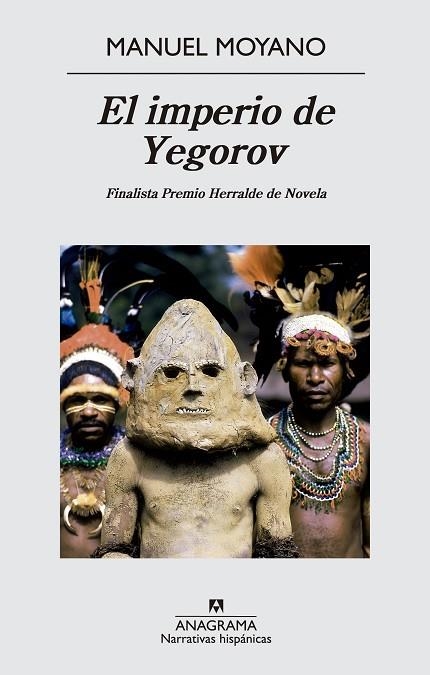 EL IMPERIO DE YEGOROV | 9788433997876 | MOYANO, MANUEL