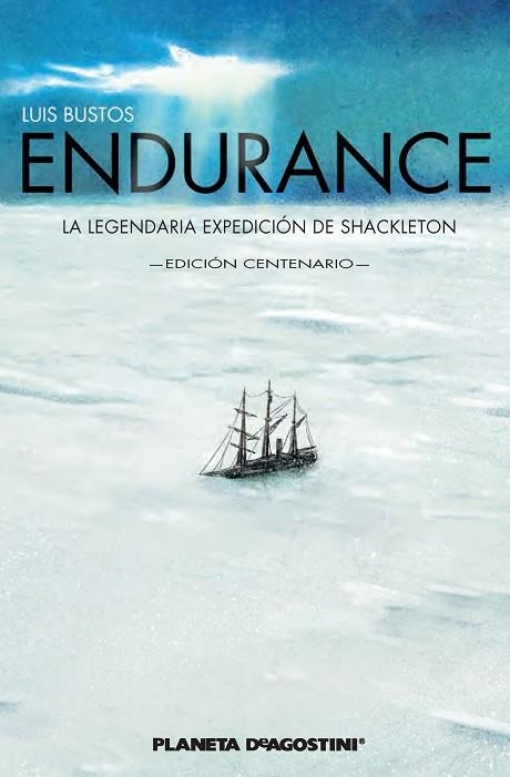 ENDURANCE EDICION ANIVERSARIO | 9788416090334 | BUSTOS, LUIS