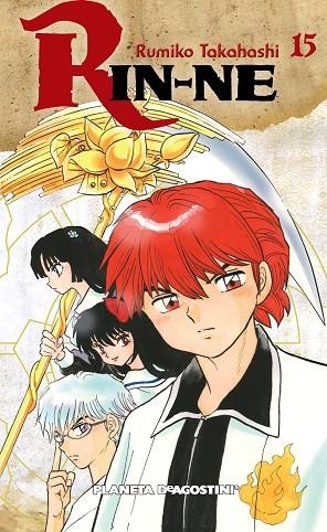 RIN-NE 15 | 9788468477831 | TAKAHASHI, RUMIKO