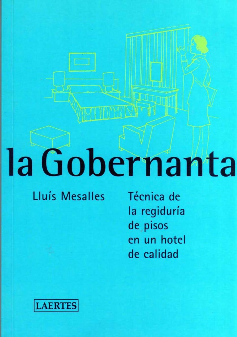 GOBERNANTA, LA | 9788475844169 | MESALLES, LLUIS