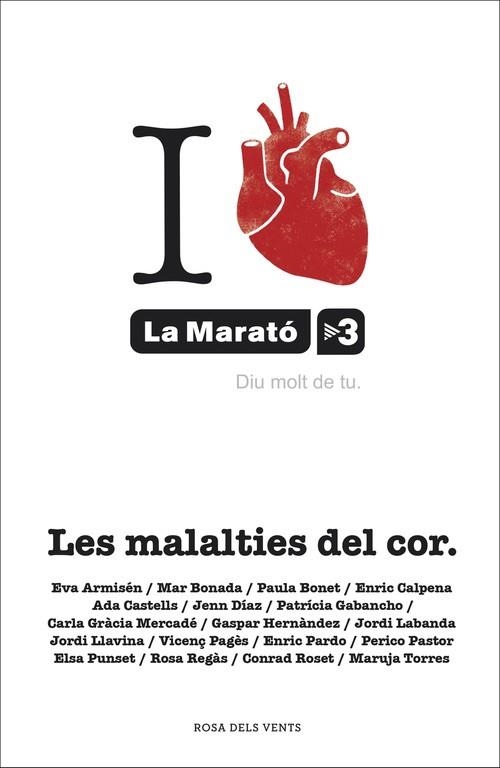 MARATO 2014 LES MALALTIES DEL COR | 9788415961451 | VVAA