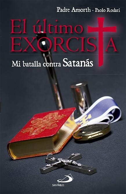 EL ULTIMO EXORCISTA | 9788428539906 | AMORTH, GABRIELE & RODARI, PAOLO