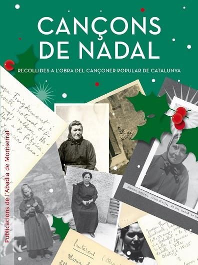 CANÇONS DE NADAL | 9788498837193 | VV.AA.