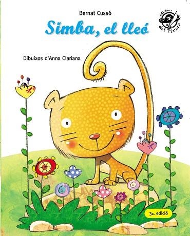 SIMBA EL LLEO | 9788496569942 | CUSSO, BERNAT