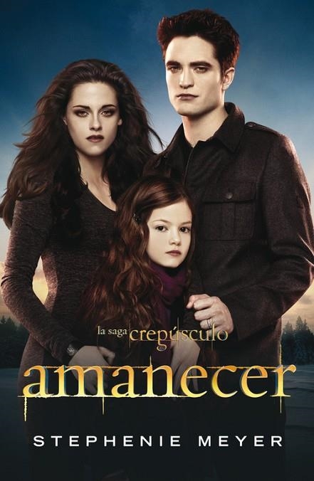 AMANECER EDICION PELICULA 2 PARTE | 9788420403854 | STEPHENIE MEYER