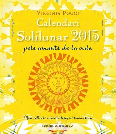 CALENDARI 2015 SOLILUNAR | 9788415968863 | POGGI