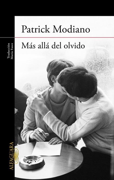 MAS ALLA DEL OLVIDO | 9788420400914 | MODIANO, PATRICK