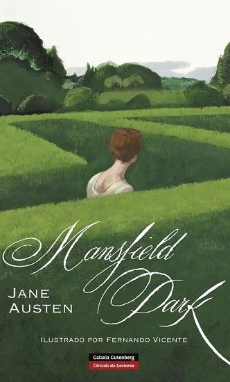 MANSFIELD PARK | 9788416252169 | JANE AUSTEN