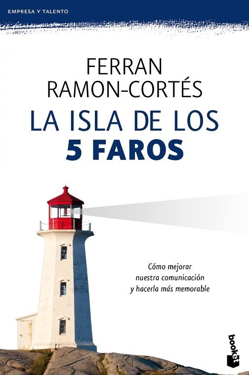 ISLA DE LOS 5 FAROS, LA | 9788408123781 | RAMON CORTES, FERRAN