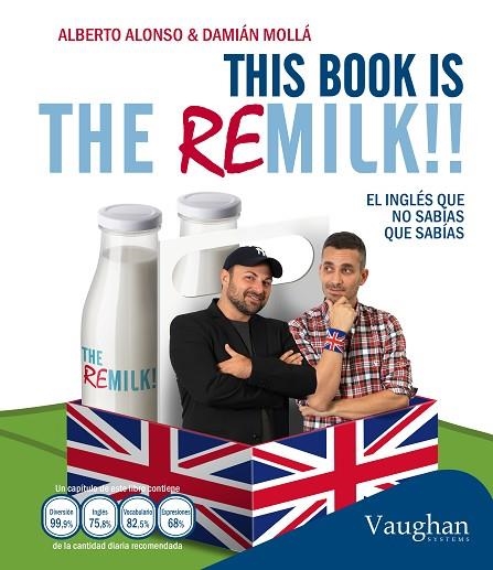 THIS BOOK IS THE REMILK | 9788416094424 | ALBERTO ALONSO & DAMIAN MOLLA