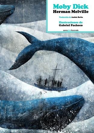 MOBY DICK | 9788415601432 | HERMAN MELVILLE