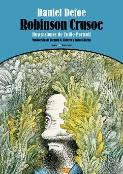 ROBINSON CRUSOE | 9788415601593 | DANIEL DEFOE