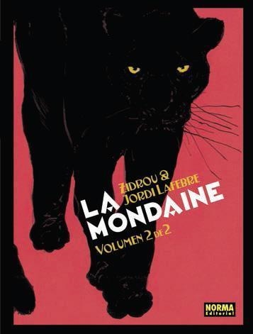 LA MONDAINE 2 | 9788467916683 | ZIDROU & JORDI LAFEBRE