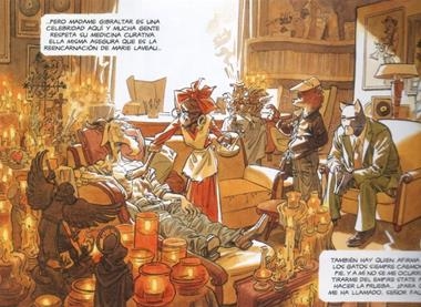 BLACKSAD INTEGRAL 1 AL 5 | 9788467917918 | Guarnido / Canales