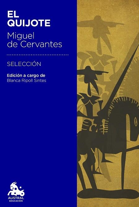 EL QUIJOTE | 9788467041927 | MIGUEL DE CERVANTES