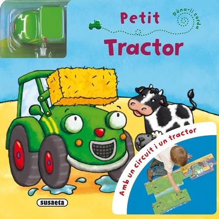 PETIT TRACTOR | 9788467736496 | SUSAETA, EQUIP