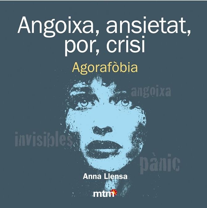 ANGOIXA ANSIETAT POR CRISI AGORAFOBIA | 9788415278443 | LLENSA, ANNA