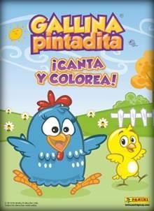 GALLINA PINTADITA CANTA Y COLOREA | 9788427868267 | VVAA