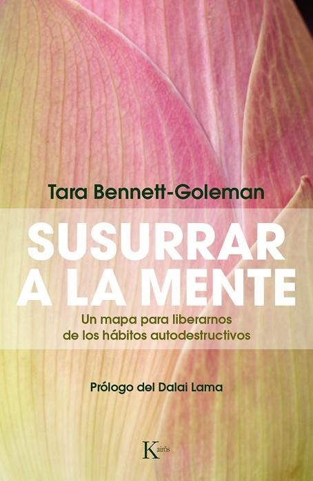 SUSURRAR A LA MENTE | 9788499884172 | BENNETT GOLEMAN, TARA