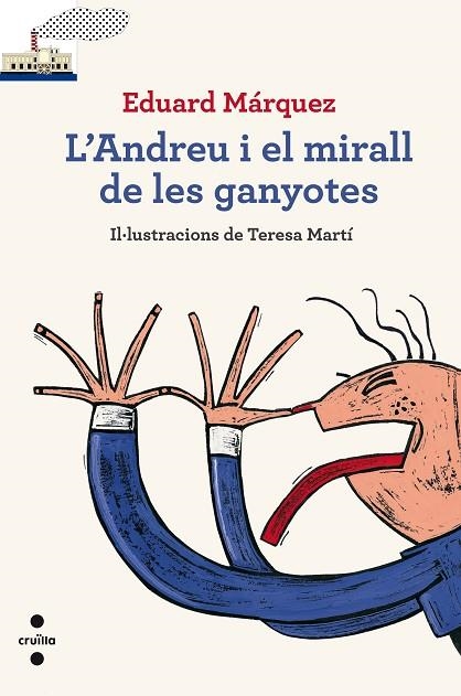 ANDREU I EL MIRALL DE LES GANYOTES, L' | 9788466137454 | MARQUEZ TAÑA, EDUARD