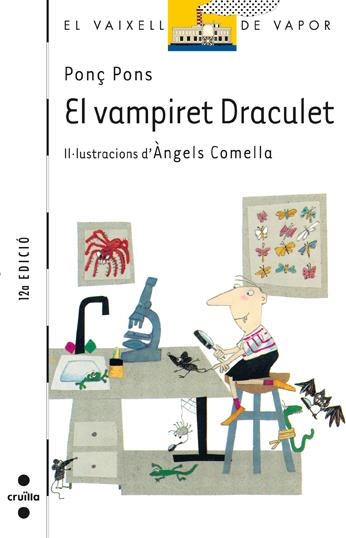 EL VAMPIRET DRACULET | 9788476299081 | PONS, PONÇ