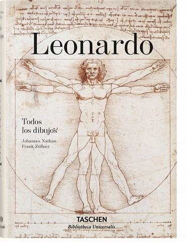 LEONARDO DA VINCI | 9783836554398 | ZÖLLNER, FRANK/NATHAN, JOHANNES