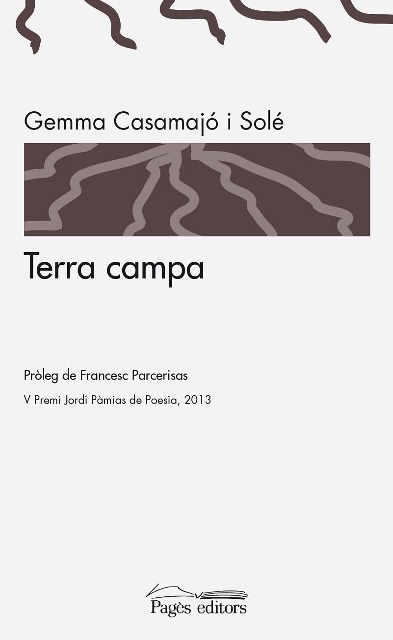 TERRA CAMPA | 9788499754642 | CASAMAJO, GEMMA