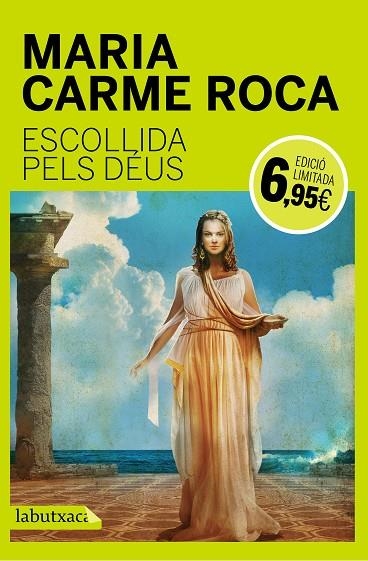 ESCOLLIDA PELS DEUS | 9788499309767 | MARIA CARME ROCA