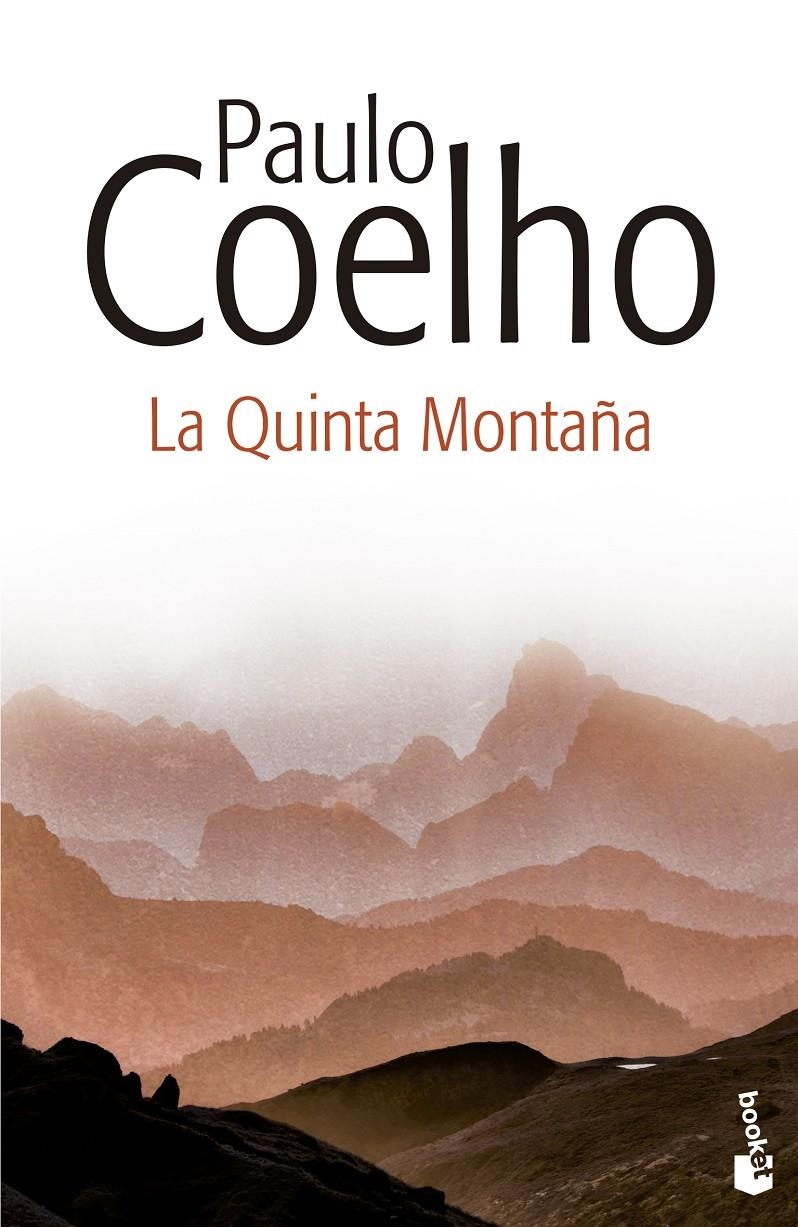 QUINTA MONTAÑA, LA | 9788408135807 | PAULO COELHO