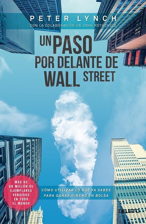 PASO POR DELANTE DE WALL STREET, UN | 9788423417131 | LYNCH, PETER