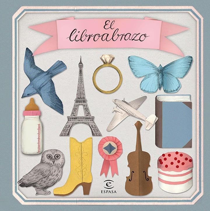 EL LIBROABRAZO | 9788467043327 | VILLA, IRENE