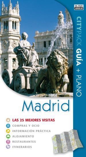 MADRID  GUIA CITYPACK | 9788403509634 | VVAA