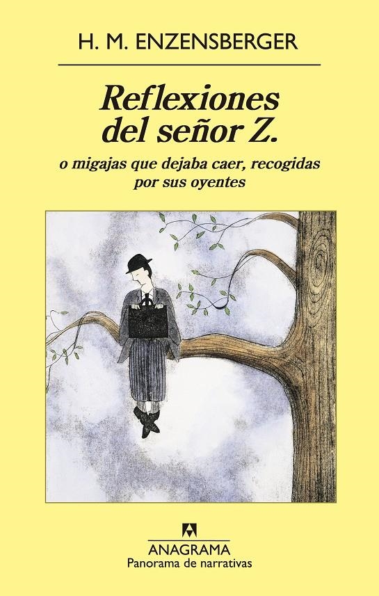 REFLEXIONES DEL SEÑOR Z | 9788433979124 | ENZENSBERGER, HANS MAGNUS